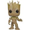 FUNKO POP MARVEL GUARDIANS OF THE GALAXY GROOT 49 VINYL FIGURE NEW!