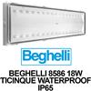 Beghelli Lampada di Emergenza Beghelli SE 18W LED IP65 lunghezza 55cm 8586