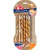 8in1 Triple Flavour Twisted Sticks 10 szt.