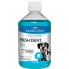 Zolux Francodex Fresh Dent Detergente orale per cani e gatti 500ml