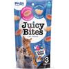 Dashi Ciao Inaba Ciao Juicy Bites Premio Snack Umido per Gatti al Tonno e Pollo