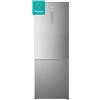 Hisense RB645N4BIE frigorifero con congelatore Libera installazione 495 L E Acciaio inox