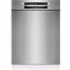 Bosch Serie 4 SMU4EVS08E Lavastoviglie da incasso sottopiano 60 cm Acciaio spazzolato Classe B