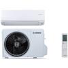 Bosch Climatizzatore Condizionatore Bosch Inverter serie CLIMATE 6000i 18000 Btu CL6001I-SET 53 WE R-32 Classe A+++/A+ Wi-Fi Optional