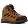 Columbia Scarpe da Trekking da Uomo, CRESTWOOD MID WATERPROOF