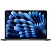 MacBook Air 13" Apple M4 10-core CPU e 10-core GPU, RAM 24GB, SSD 512GB - Mezzanotte
