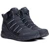 TCX - Speedtrek Gore-Tex, Scarpe Moto Casual, Scarpocino Moto Urbano, per Uomo, Nero/Nero, 44
