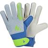 adidas Performance COPA Club Celestial Victory - Guanti da portiere per bambini, 4 bambini, colore: blu