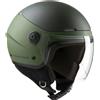 Tucano Urbano CASCO EL'POP VERDE AIRBORNE OPACO UNISEX | TUCANO URBANO