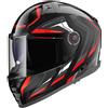 LS2 CASCO INTEGRALE LS2 FF811 VECTOR II ALIZER BLACK RED-06 | LS2
