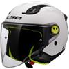 LS2 CASCO JET LS2 OF622 FUNNY II SOLID WHITE | LS2