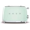 SMEG TOSTAPANE 2 FETTE, 50s STYLE, TSF01 VERDE - SMEG