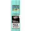 L'Oreal Paris L'Oréal Paris Ritocco Magico Spray Temporaneo per Coprire le Radici Grigie, 75ml, Dark Iced Brown