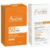 AVENE (Pierre Fabre It. SpA) AVENE SOL ULTRA 50+ 50ML+VITAC