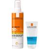LA ROCHE POSAY-PHAS (L'Oreal) ANTHELIOS SPRAY SHAKA+DOPOSOLE