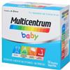 Multicentrum Baby 14 Bustine bipartite - ZERO SPRECHI - scadenza 11/25