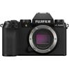 FUJIFILM X-S20 Fotocamera Digitale Mirrorless 26MP, solo corpo, Sensore CMOS X-Trans 4 APS-C, X-Processor 5, IBIS, Filmati 6.2K 30p, Mirino EVF, Schermo LCD 3 Touch Vari-angle, Nero