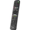 One For All Telecomando sostitutivo per TV Sony di One For All - Funziona con TUTTI i televisori Sony - Funzione di apprendimento - nero - URC4912