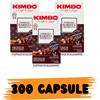 Kimbo 300 Capsule in Alluminio Barista Ristretto comp. nespresso