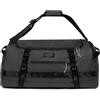 Eastpak Borsone Zainabile Eastpak Duffel Pack M Tarp Black 0A5BKZ 4Y8