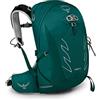 Osprey Tempest 20 Zaino da Hiking per Donna, Jasper Green - Wm/L