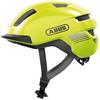 ABUS Casco da bici Purl-Y - adatto per e-bike e S-pedelec elegante casco di sicurezza NTA adulti ragazzi giallo, taglia S