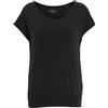 Venice Beach ria - Maglietta da Donna, Taglia XS, Colore: Nero