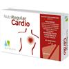 NUTRILEYA SRL Nutriregular Cardio Integratore Colesterolo 20 Compresse