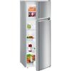 Liebherr CTele2531 - Frigorifero doppia porta LIEBHERR CTele2531 SmartFrost argento classe E