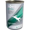 Trovet Weight & Diabetic WRD (Peso) cibo umido per cani 6 x 400 g
