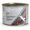 Trovet Hepatic HLD cibo umido per gatti 6 x 200 g