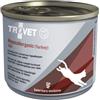 Trovet Hypoallergenic TRD con tacchino cibo umido per gatti 6 x 200 g
