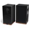 Tangent Coppia Diffusori Casse Bluetooth 50 W Woofer 4" Nero Spectrum X5BT