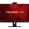 VIEWSONIC VG2756V-2K 68,6cm 27Zoll 16:9 1920x1080 Frameless IPS Schermo Con Web