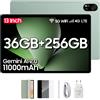 Blackview MEGA 8 4G Android 15 Tablet 13 pollici 36GB+256GB 11000mAh Gemini AI