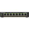 ‎Netgear NETGEAR Switch PoE Plus 8 Porte GS308EP, Supporto VLAN, QoS, Switch Ethernet Gig