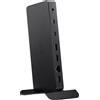 ASUS Triple 4K Thunderbolt 4 Dock DC500 Cablato Nero