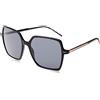 HUGO BOSS BOSS 1524/S Occhiali da sole da donna Nero