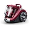 Rowenta Compact Power XXL Aspirapolvere senza sacco, motore da 900 W a bassissimo consumo, filtraggio avanzato a 3 livelli, contenitore raccoglipolvere XXL da 2,5 L, design compatto, Kit Animal +, RO4