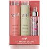 YUUP KIT MANTI SCURI - Shampoo, Balsamo e Spray Ravvivante per Cani e Gatti