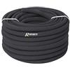 Ribimex TubìDrop Tubo Poroso per Irrigazione a Goccia da 50 Metri, Diametro Interno 12,5 mm, Diametro Esterno 16 mm, Pressione Massima 3 Bar, per Giardino, Orto e Piantagioni - PRTP50
