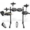 ALESIS TURBO MESH KIT BATTERIA ELETTRONICA 8 PAD CON PELLI MESH