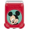 Clementoni Disney Baby - Mickey Flip Phone, Telefono Bambini 9-36 Mesi, Centro attività con 4 Tasti per Stimolare Il Gioco Imitativo con Luci e Suoni, 17514