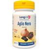 LONG LIFE Aglio Nero 250mg 60 capsule vegetali