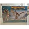 Warhammer The Old World - Kingdom of Bretonnia: Lord on Royal Pegasus - F.Sealed