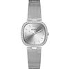 GUESS Orologio analogico al quarzo da donna con cinturino in acciaio inossidabile GW0354L1, Tonalità argento., NS, Orologio al quarzo