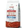 Monge Natural Superpremium Puppy&Junior Mini con Agnello 7.5KG