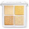 Dior Backstage Glow Face Palette 003 pure gold