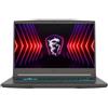 MSI NB GAMING 15,6" THIN, i7-13620H, 16GB, 512GB SSD, RTX 4050 6GB, WIN 11 HOME, B13VE-1686IT