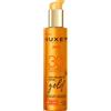 LABORATOIRE NUXE ITALIA Srl Nuxe Sun Olio Solare Dorato Viso e Corpo ad Alta Protezione SPF30, 150ml